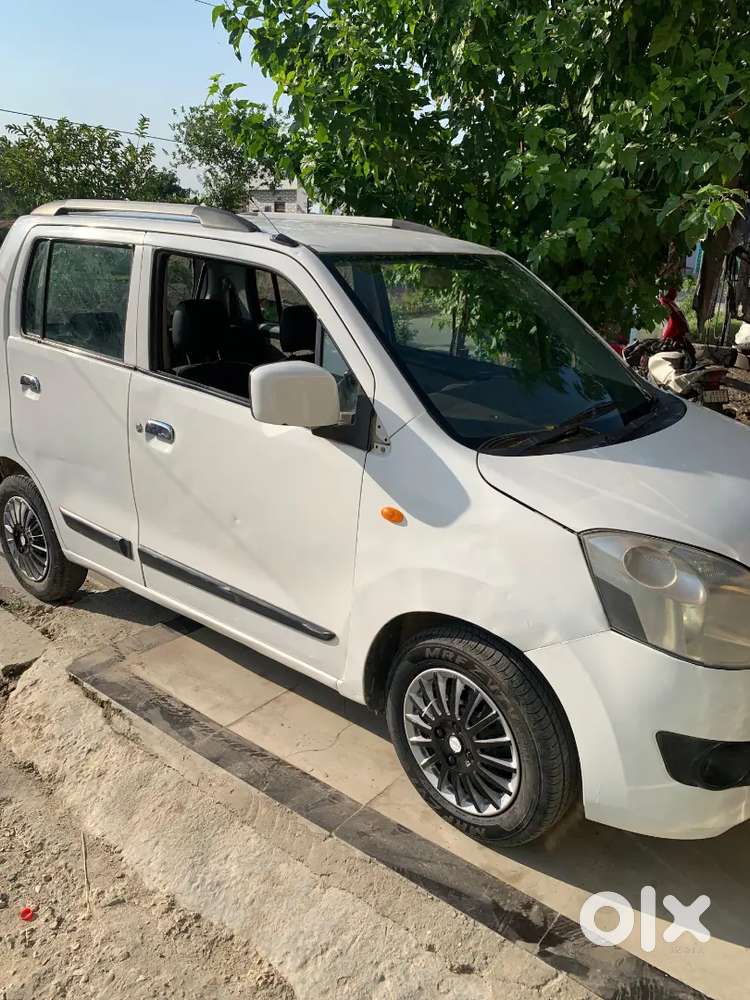 Maruti Suzuki Wagon R 2015