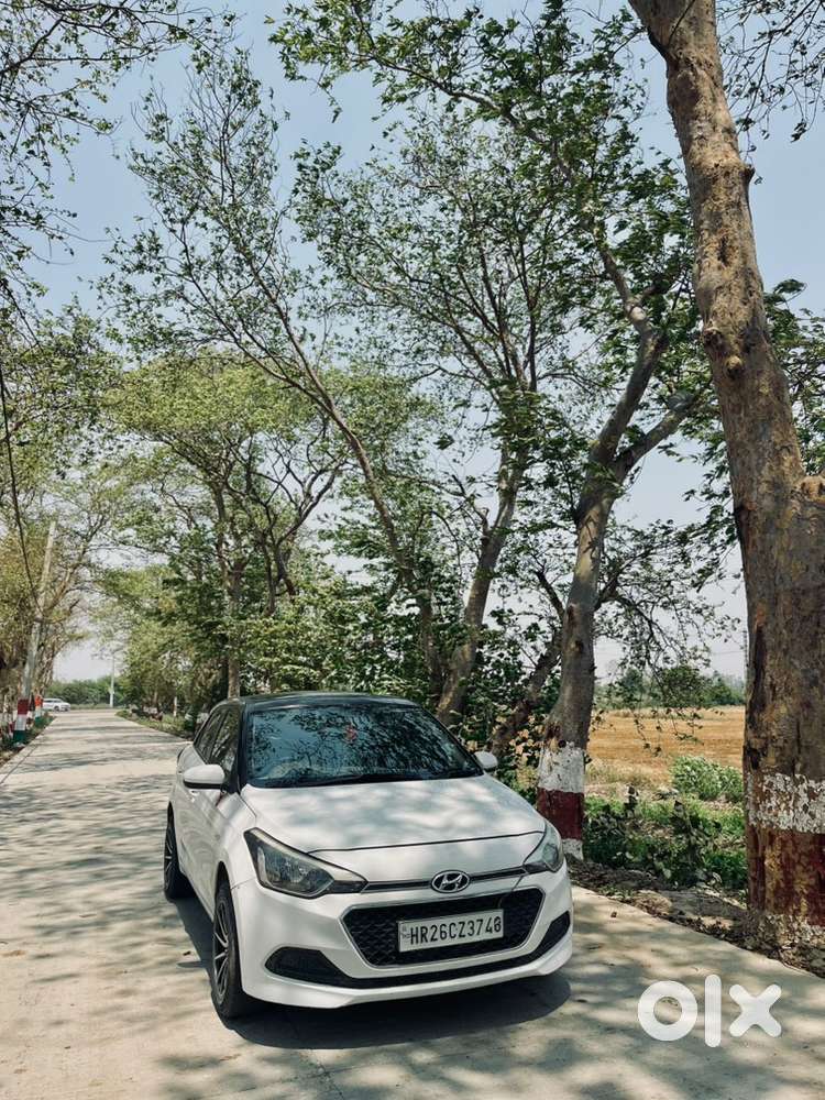 Hyundai I20 Petrol 2016
