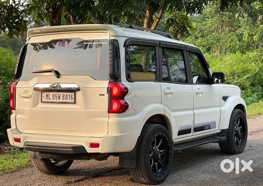 Mahindra Scorpio Diesel 2022