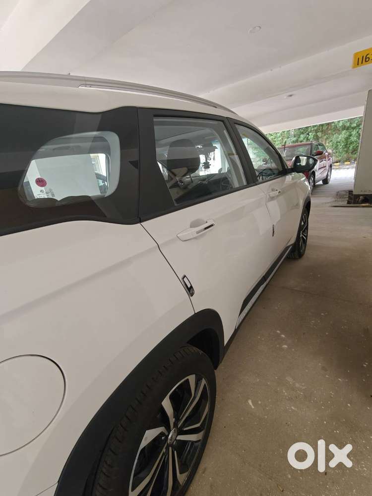 2024 Mg Hector Select Cvt Pro Auto Petrol Warranty 13 Lakhs Negotiable