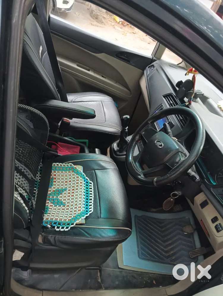 Mahindra Marazzo 1.5 2019