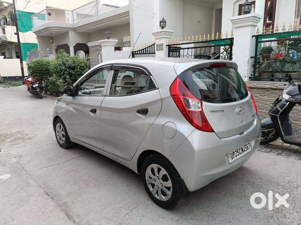 Hyundai Eon 1.0 Magna Plus, 2019, Petrol