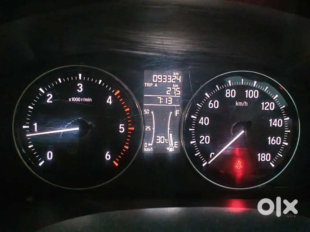 Honda Amaze 2nd Gen 2018 Diesel Well Maintained