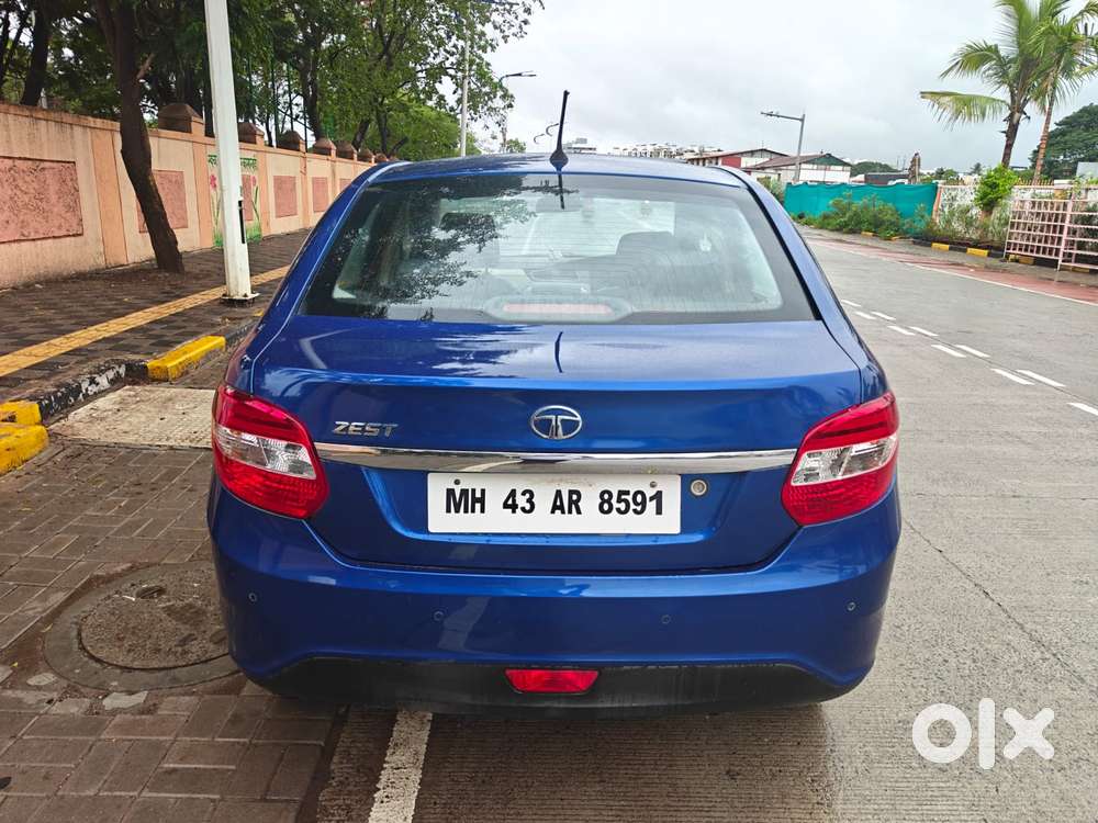 Tata Zest Revotron 1.2t Xm, 2015, Petrol