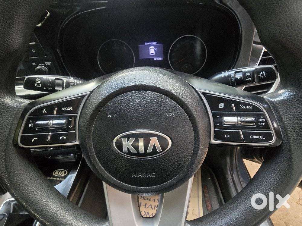 Kia Seltos Htk Plus D, 2020, Diesel