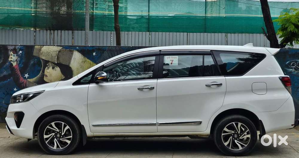 Toyota Innova Crysta 2.4 G Mt, 2021, Diesel