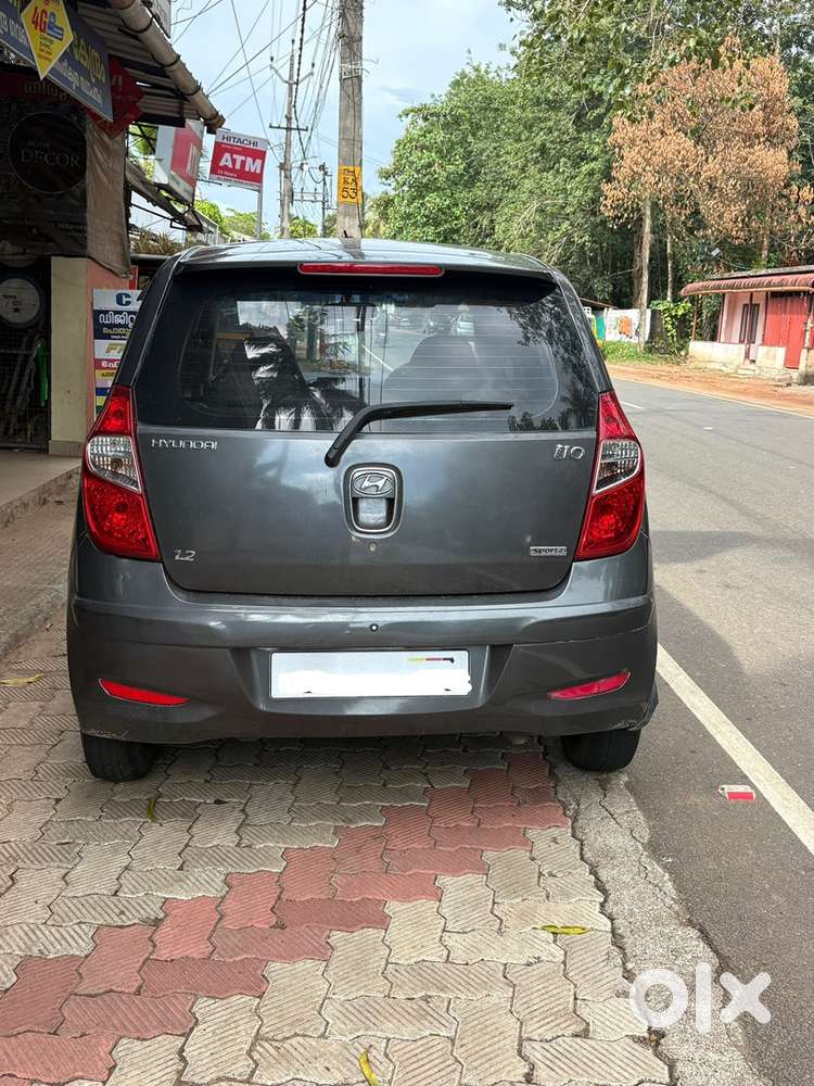 Hyundai I10 2011 Manual Full Option