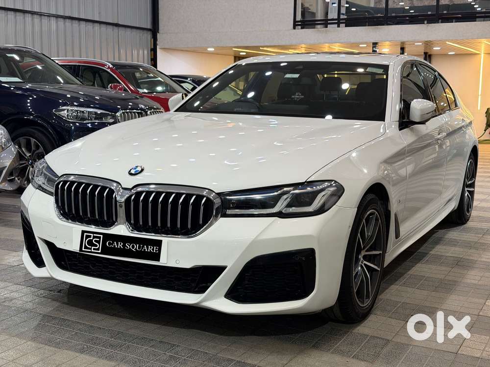 Bmw 5 Series 3.0 530d M Sport, 2021, Diesel