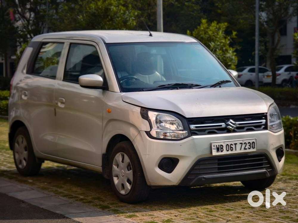 Maruti Suzuki Wagon R Vxi, 2020, Petrol