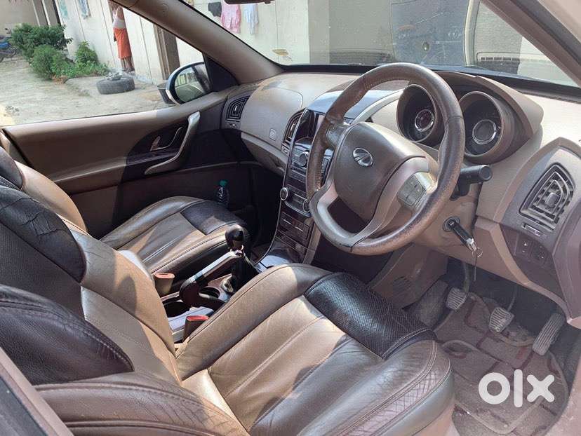 Mahindra Xuv500 Diesel Manual 2012 Car
