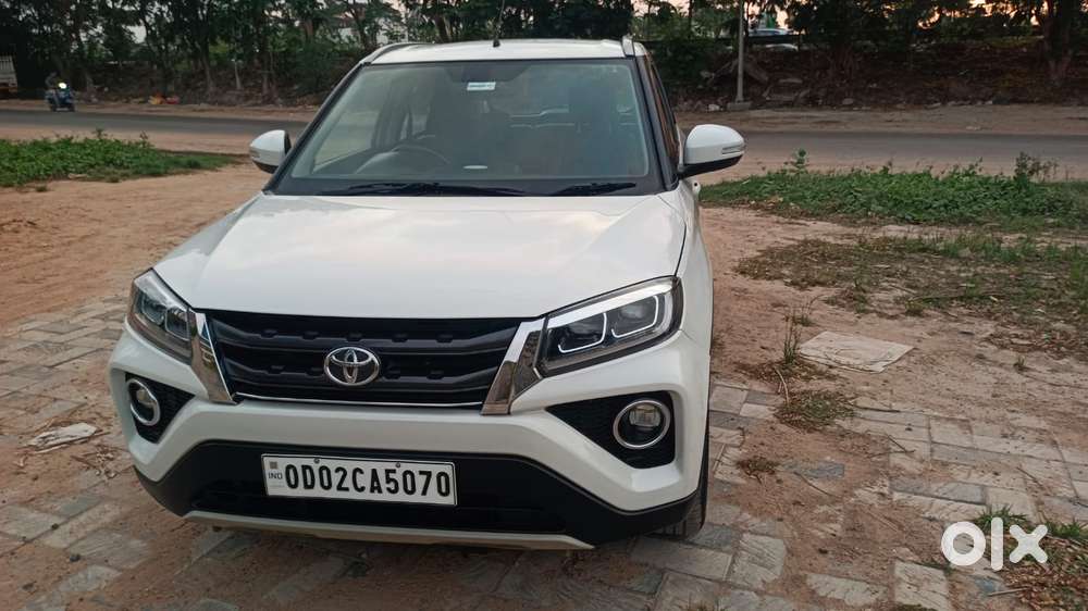 Toyota Urban Cruiser Cruiser Premium, 2022, Petrol