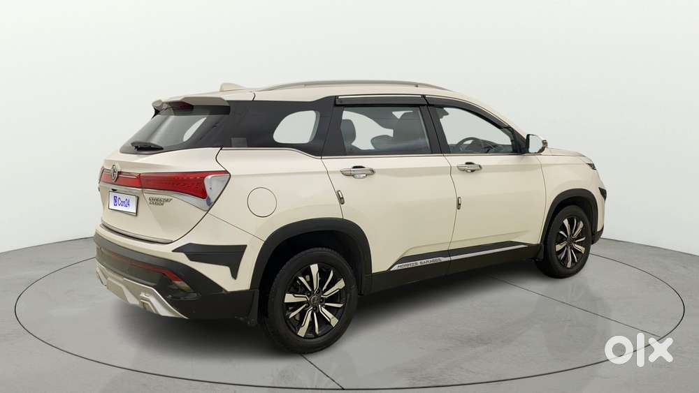 Mg Hector Sharp Dct Petrol, 2020, Petrol