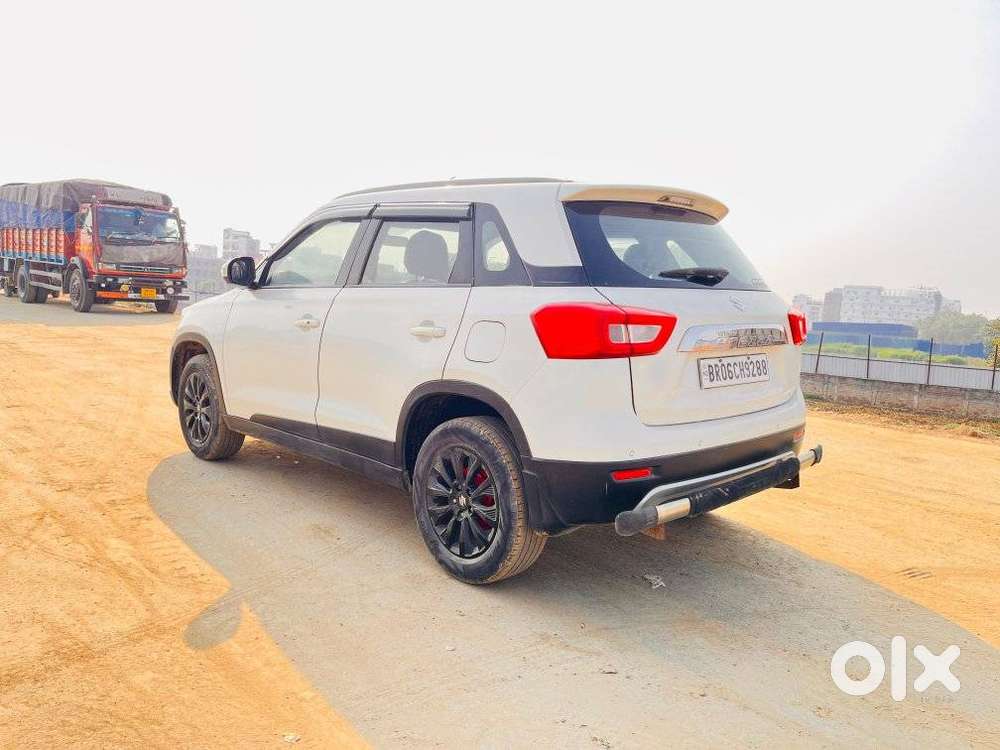 Maruti Suzuki Vitara Brezza Zdi, 2020, Petrol