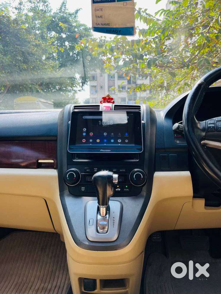 Honda Cr-v 2.4 Awd At, 2012, Petrol