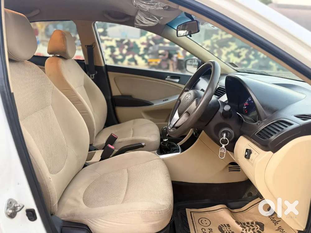 2014 Hyundai Verna 1.6