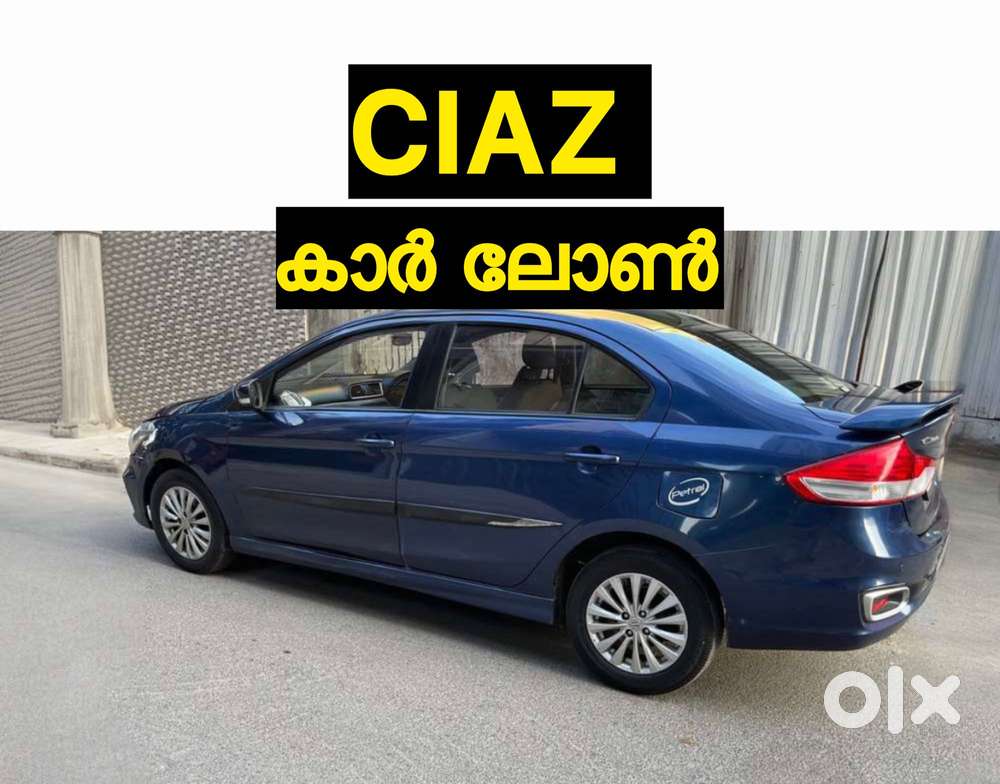 Maruti Suzuki Ciaz S 1.4, 2017, Petrol