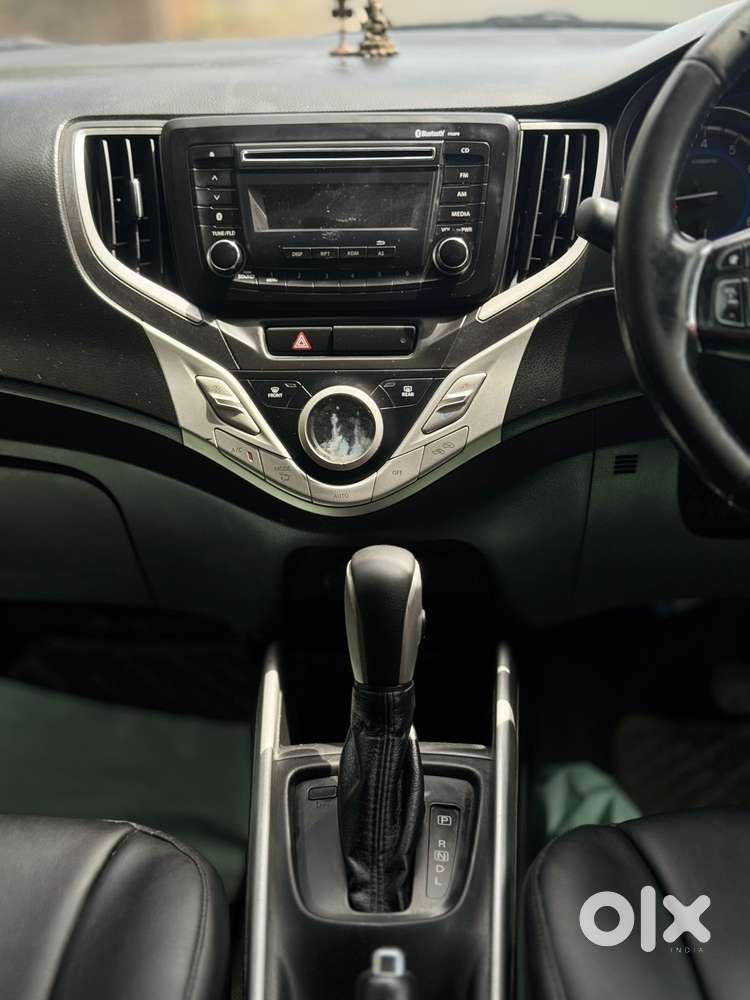 Maruti Suzuki Baleno 1.2 Zeta At, 2017, Petrol
