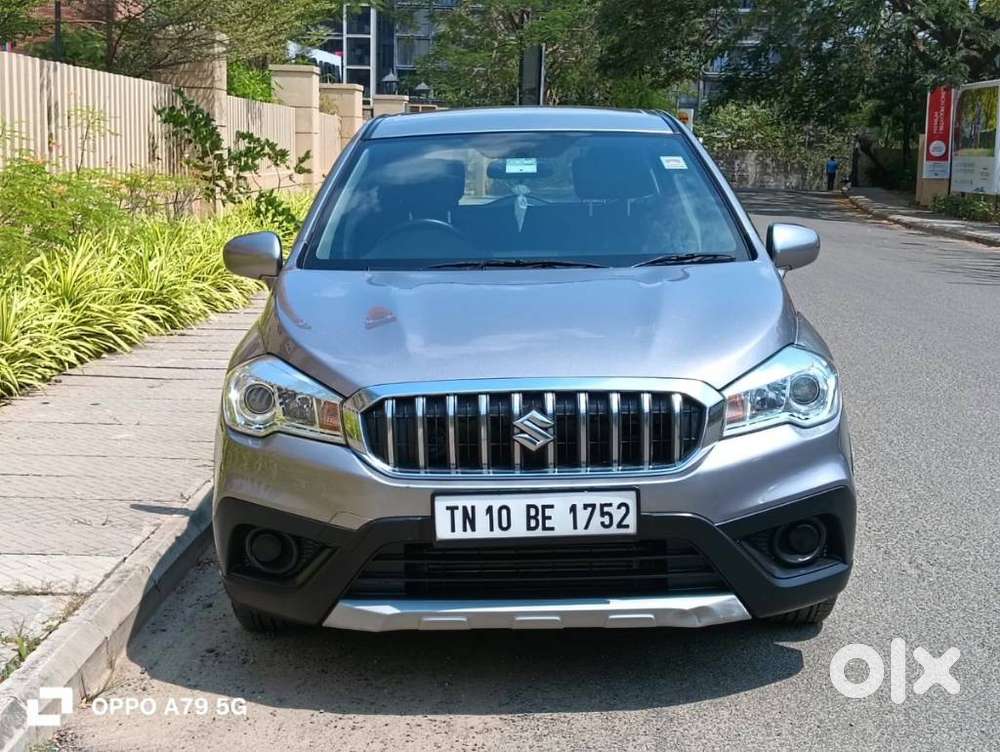 Maruti Suzuki S Cross Sigma Shvs, 2018, Diesel