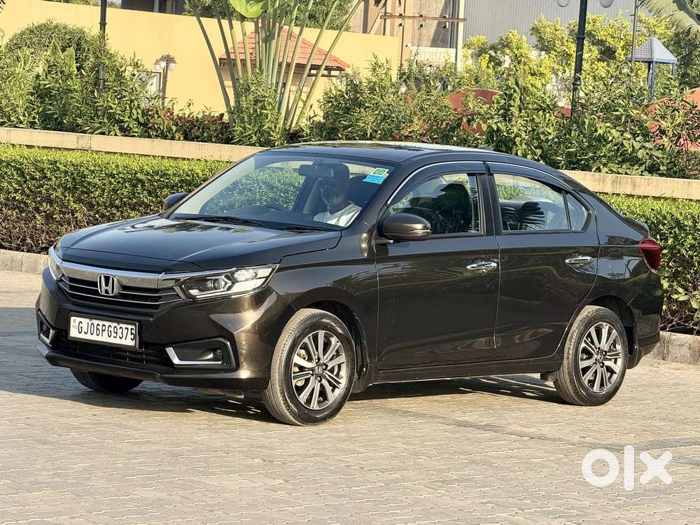 Honda Amaze Vx 1.2 Petrol Mt, 2022, Petrol