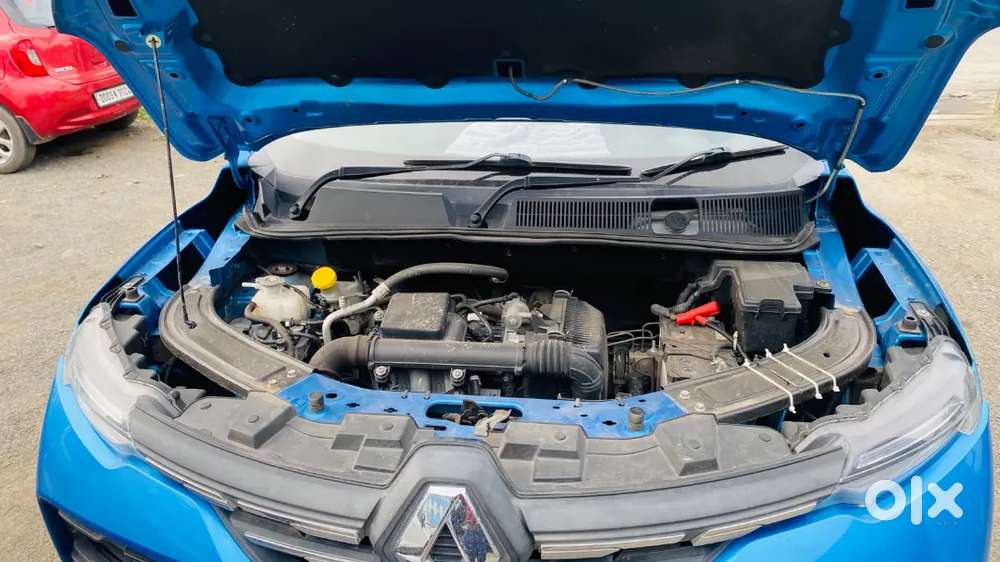 Renault Kiger Petrol Manual 2021