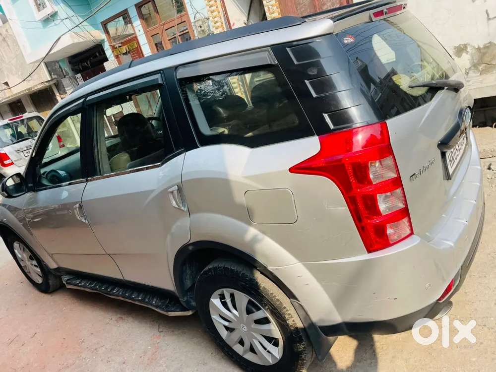 Mahindra Xuv 500 W6 2017 2nd Onwer