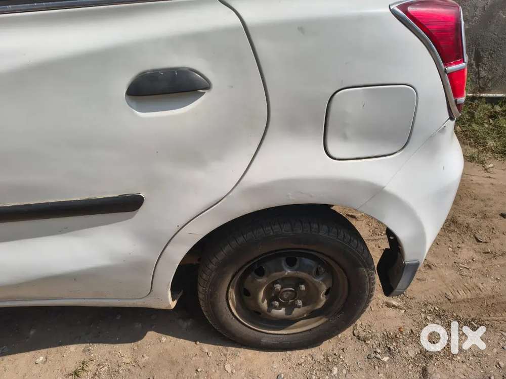 Datsun Go 2015 Petrol