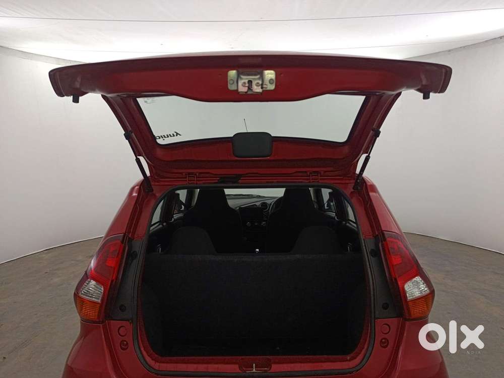 Datsun Redigo Amt 1.0 S, 2019, Petrol
