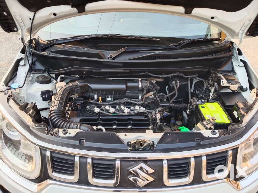 Maruti Suzuki Ignis 1.2 Zeta Mt Dual Tone, 2021, Petrol