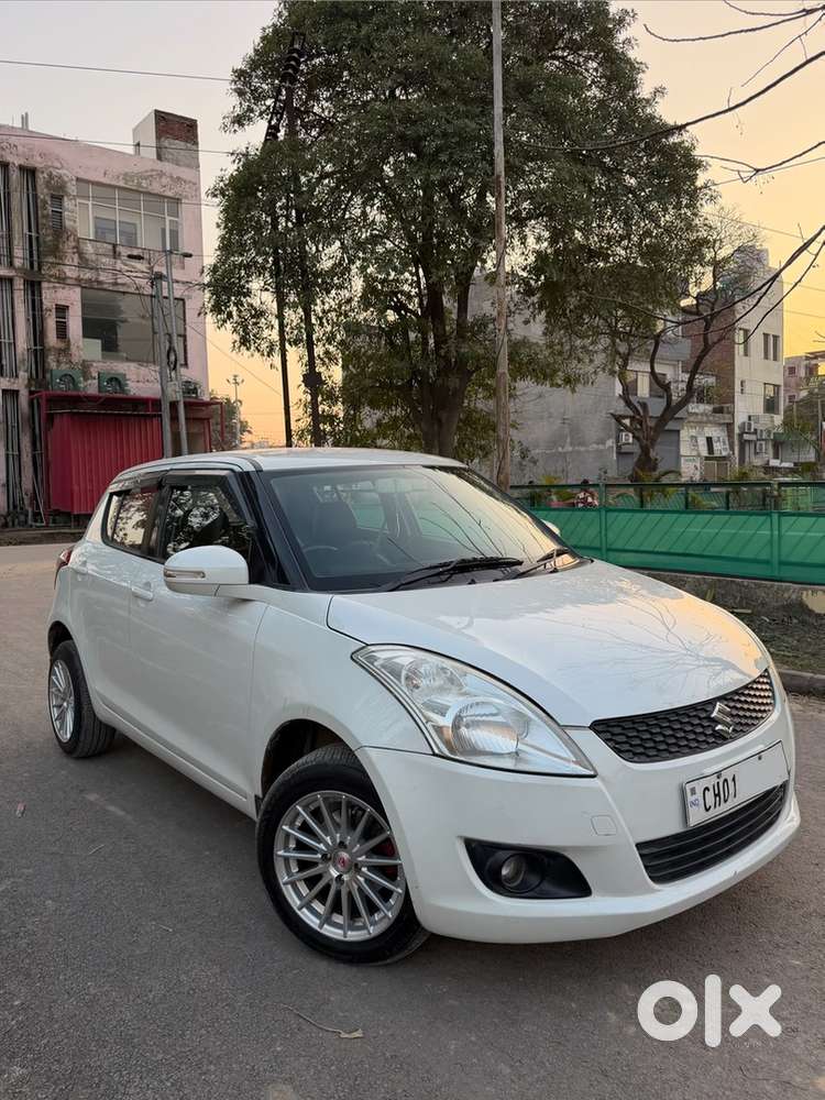 2012 Maruti Swift Petrol Manual