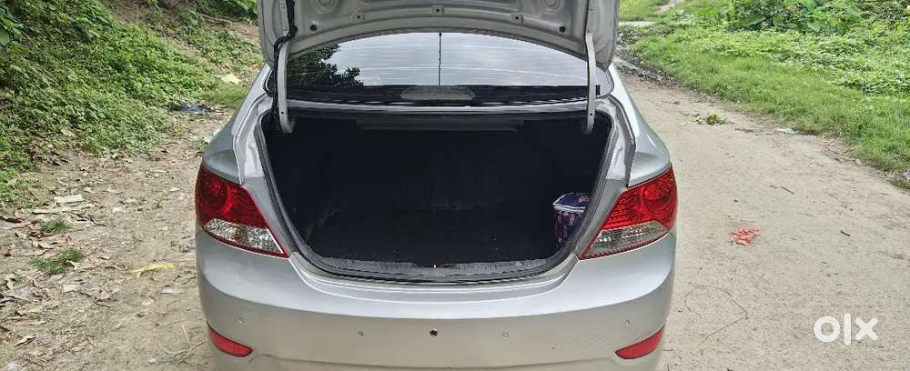Verna 2011 Model