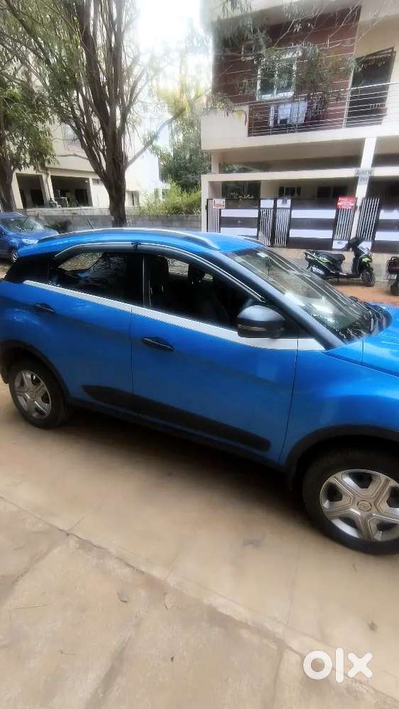 Tata Nexon 2020