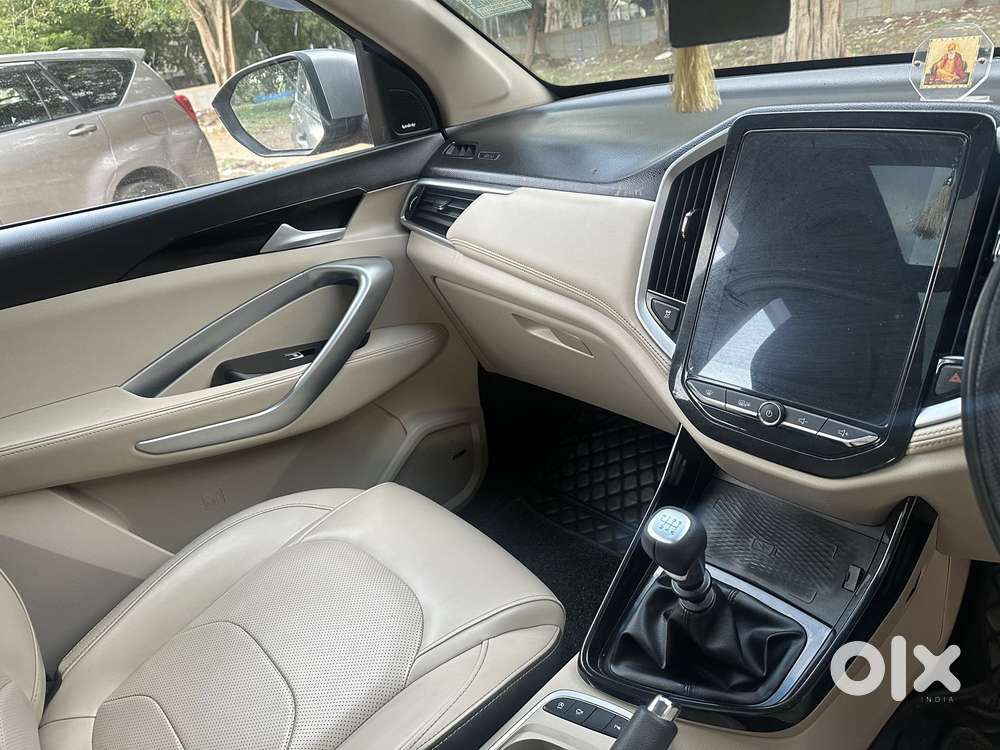 Mg Hector Sharp Pro 1.5 Turbo Mt, 2021, Petrol