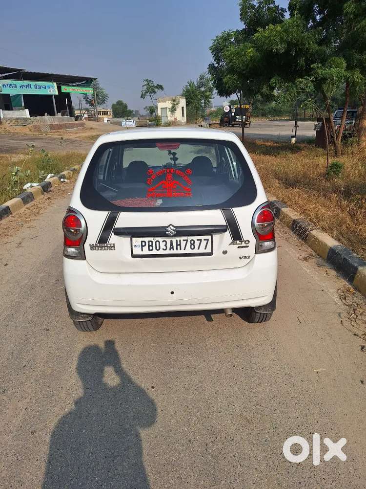 Maruti Suzuki Alto K10 2014 Petrol 66000 Km Driven