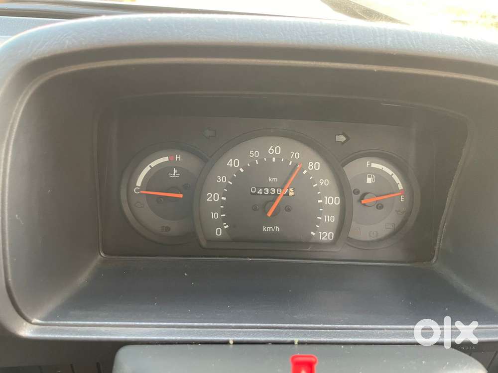 Maruti Suzuki Omni E Mpi Std, 2018, Petrol