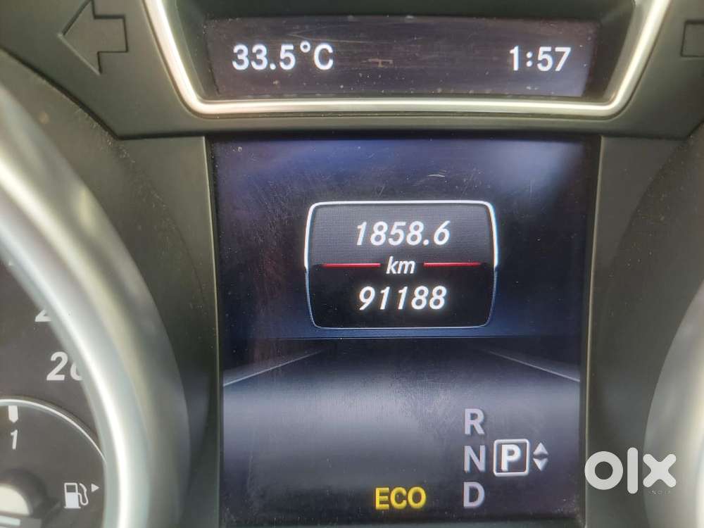 Mercedes-benz Gl-class 350 Cdi Luxury, 2015, Diesel