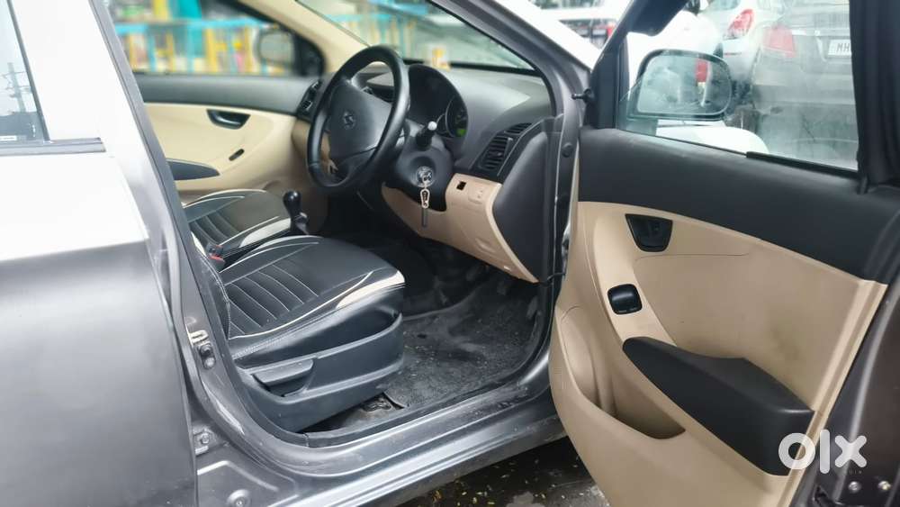 Hyundai Eon Magna +, 2012