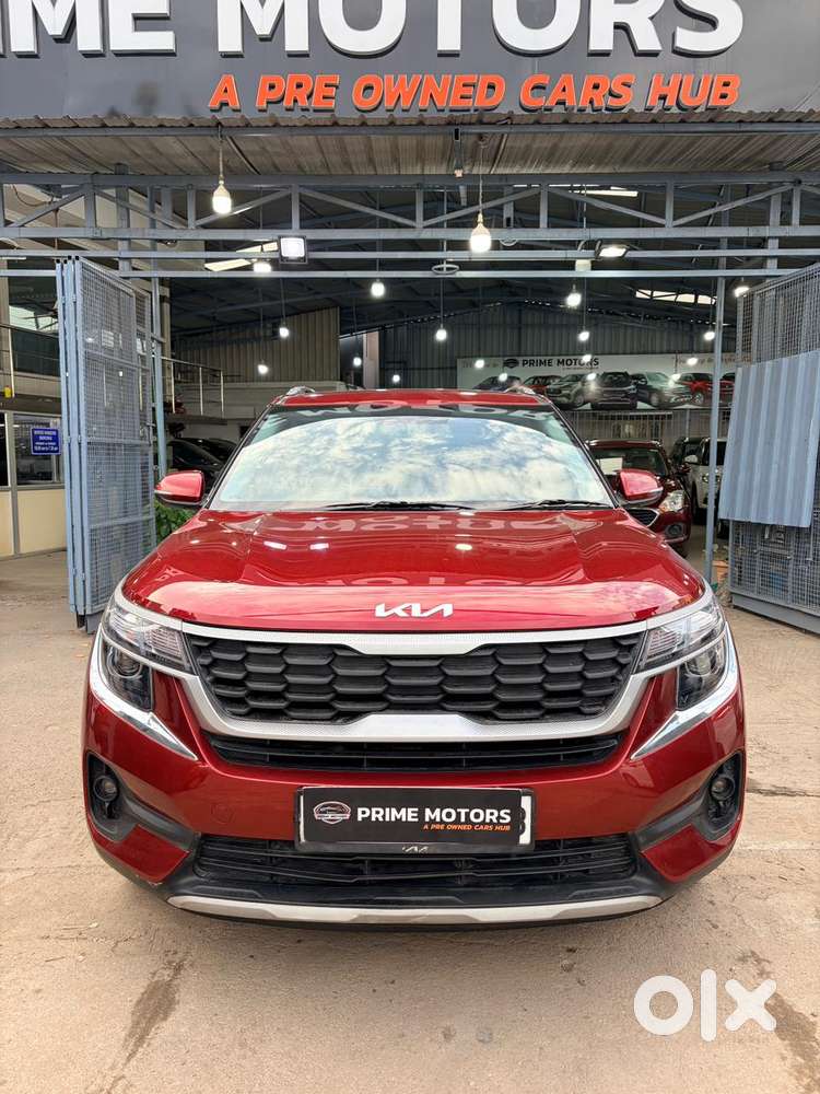 Kia Seltos Htk G, 2022, Petrol