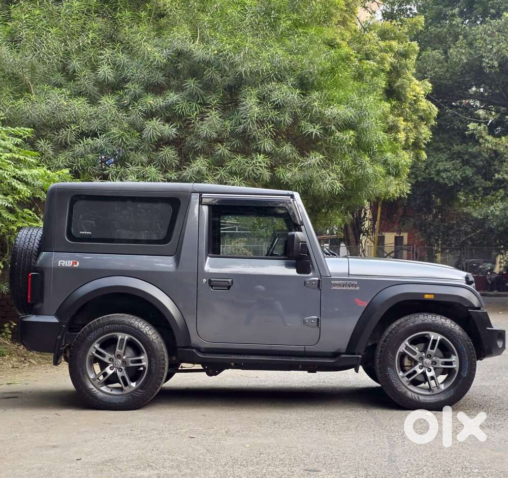 Mahindra Thar Lx Hard Top Petrol At Rwd, 2024, Petrol