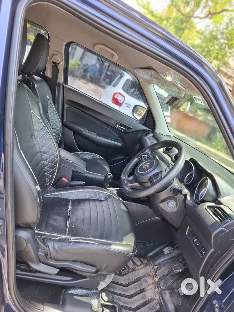 Maruti Suzuki Swift Vxi Abs Bsiv, 2022, Petrol