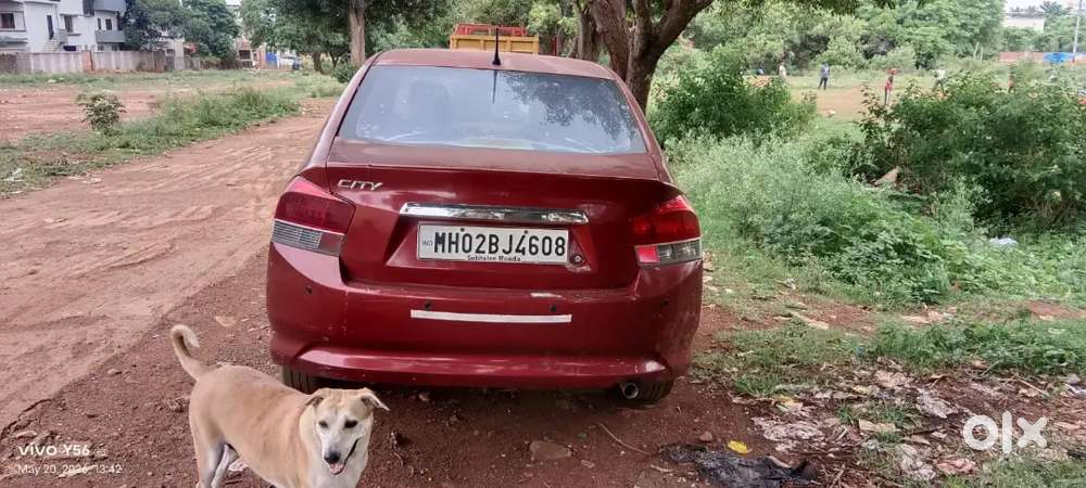 Honda City 2009 Petrol Good Condition