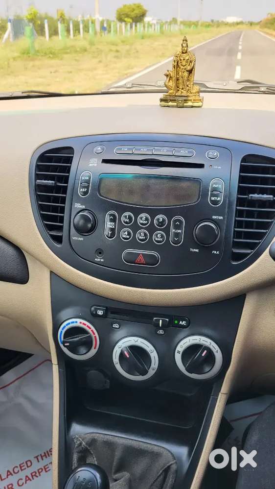 Hyundai I10 2010 Petrol Well Maintained