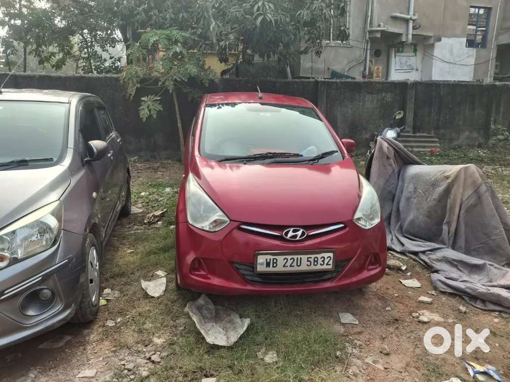 Hyundai Eon 2012 Petrol 53000 Km Driven