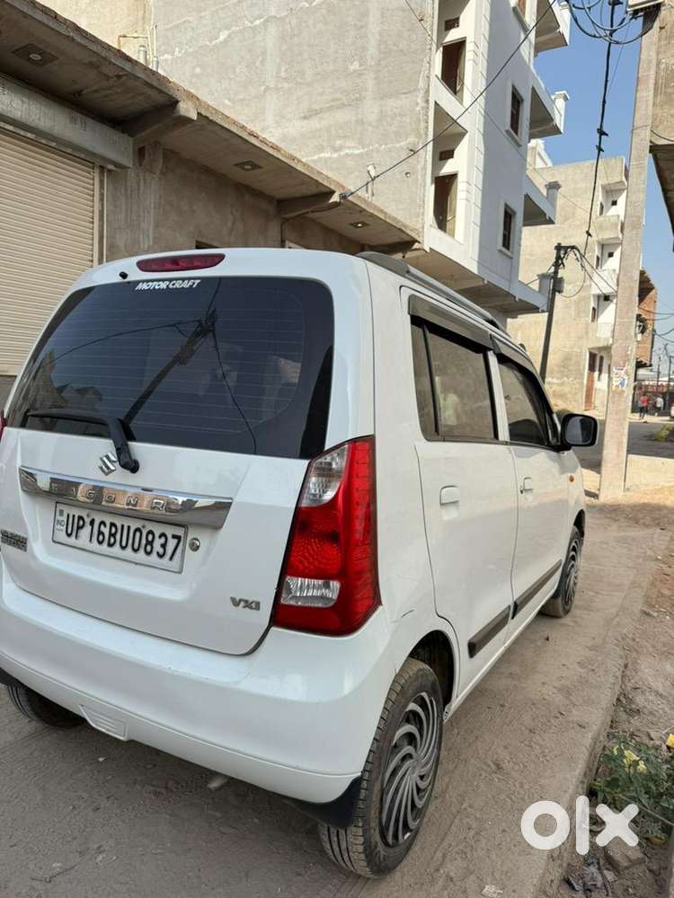 Maruti Suzuki Wagon R 1.0 2018 Cng & Hybrids 78000 Km Driven