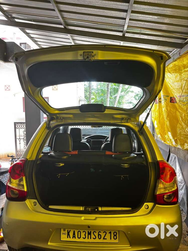 Toyota Etios Liva Gd, 2013 Diesel Manual