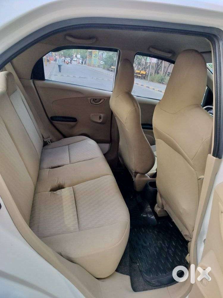 Honda Brio 1.2 S Mt, 2017, Petrol