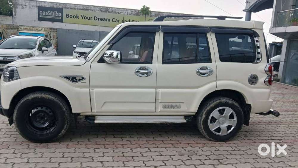 Mahindra Scorpio S5 Plus, 2021