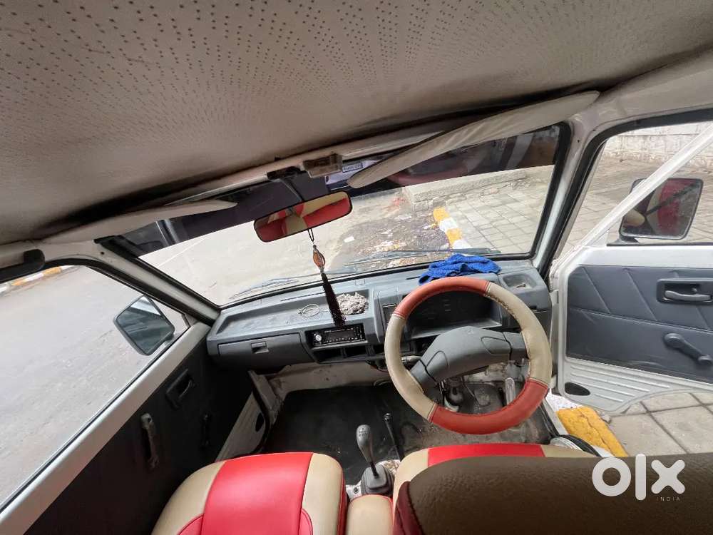 Maruti Suzuki Omni 1995
