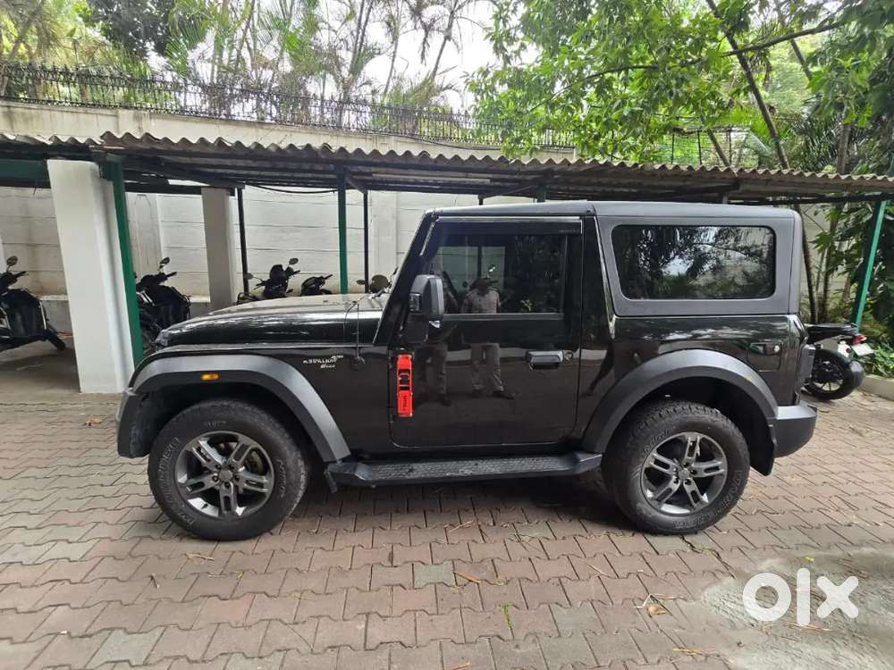 Mahindra Thar 2024 Petrol
