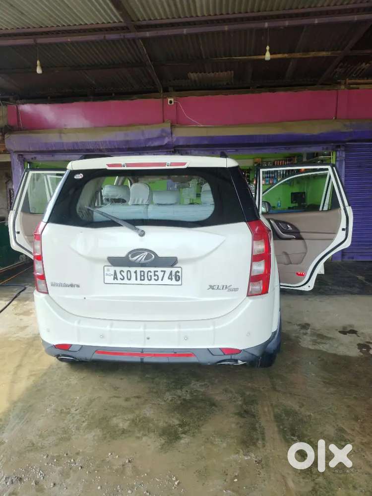 Mahindra Xuv500 2013