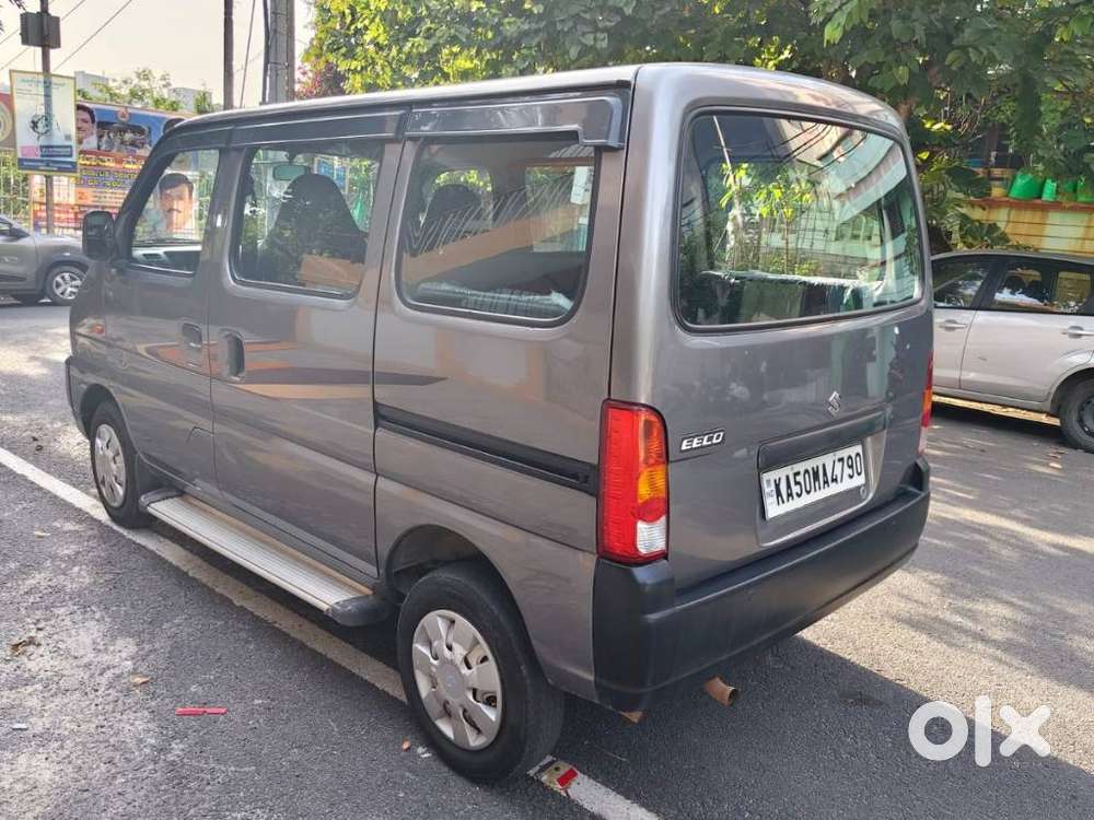 Maruti Suzuki Eeco 5 Str With A/c+htr, 2022, Petrol